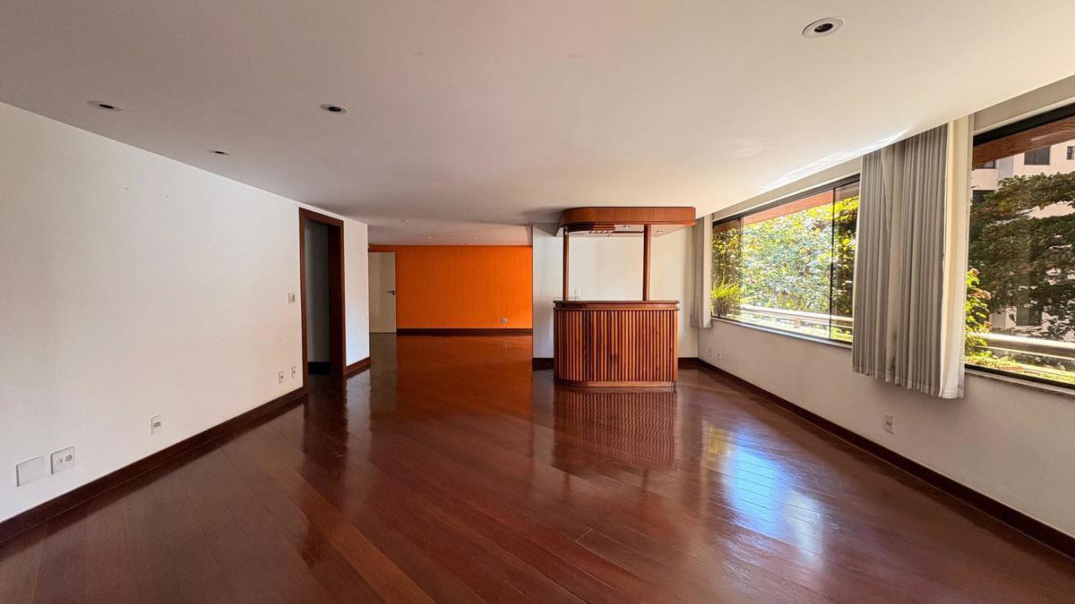 Apartamento, Gutierrez, 5 Quartos, 4 Vagas, 4 Suítes