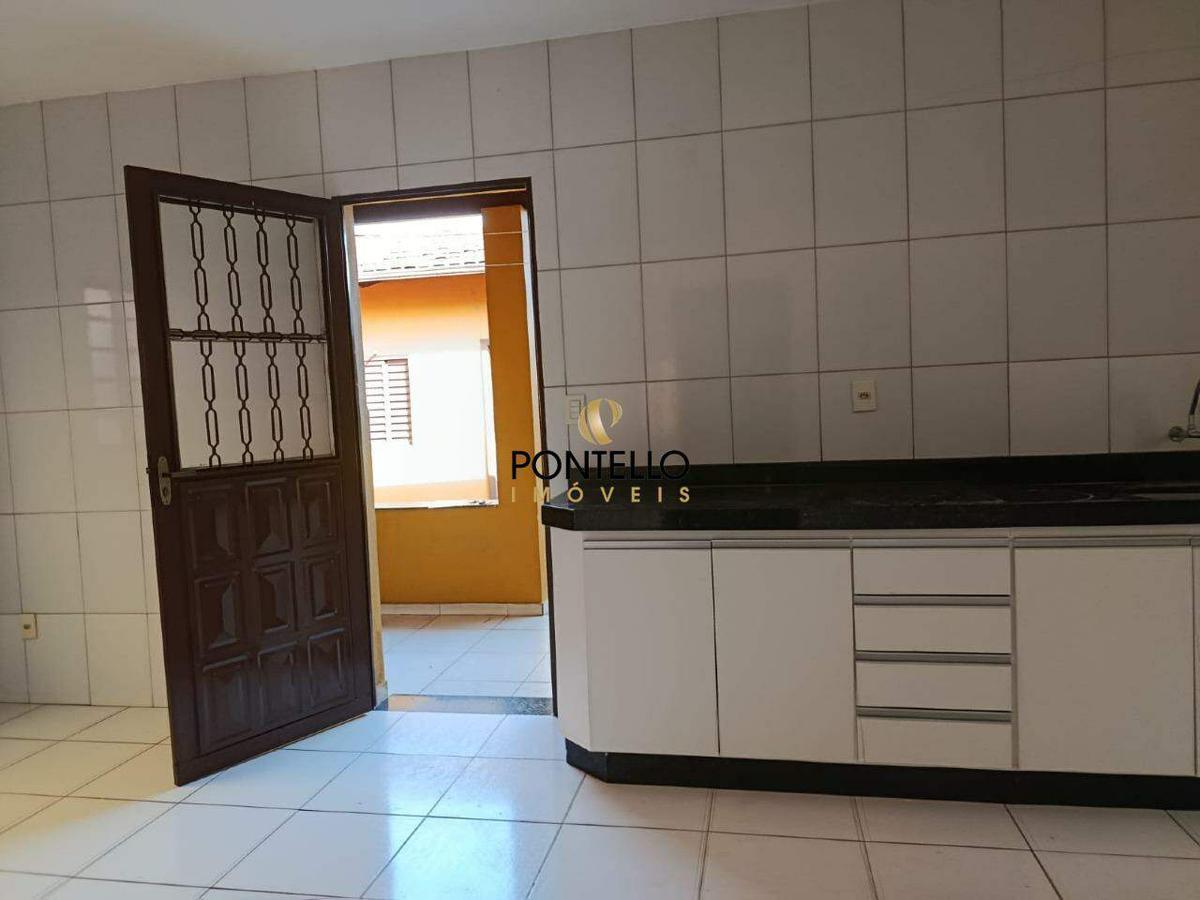 Casa, Boa Vista, 4 Quartos, 3 Vagas