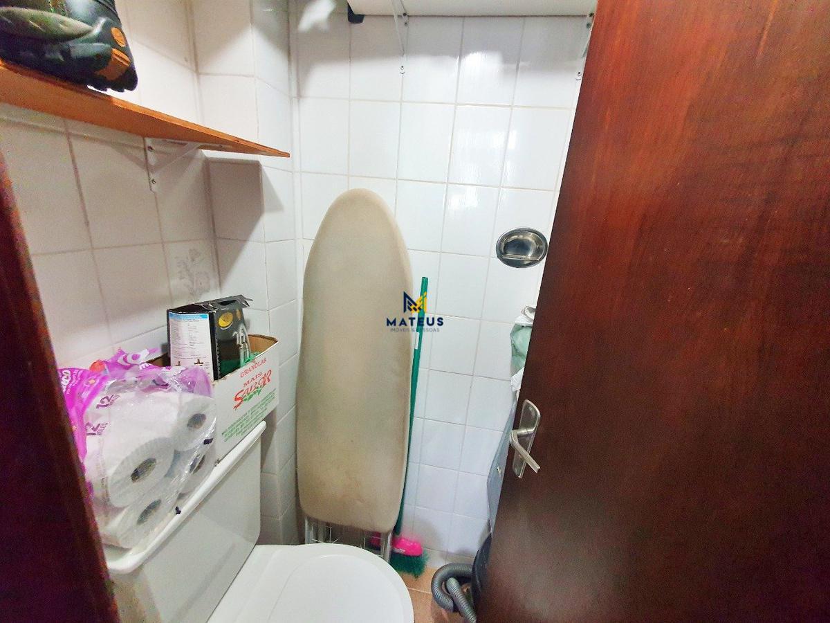 Apartamento, Padre Eustáquio, 3 Quartos, 1 Vaga