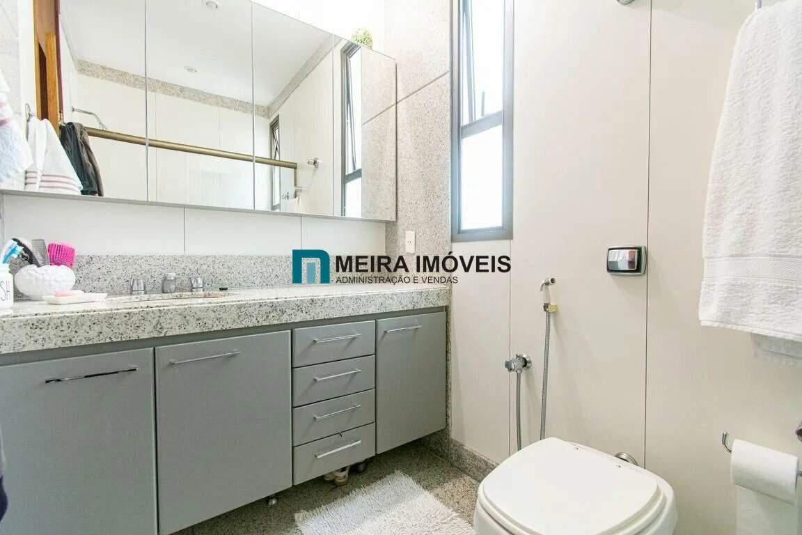 Apartamento, Serra, 4 Quartos, 3 Vagas, 2 Suítes