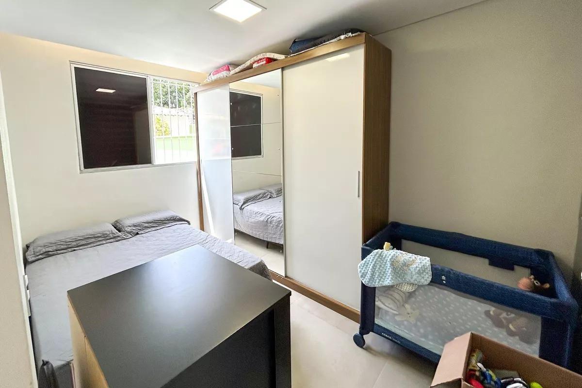 Apartamento, Castelo, 3 Quartos, 1 Vaga, 1 Suíte