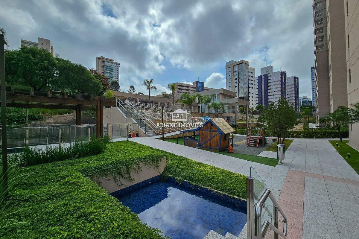 Apartamento, Vila da Serra, 5 Quartos, 3 Vagas, 3 Suítes