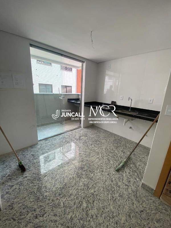 Apartamento, Funcionários, 1 Quarto, 1 Vaga