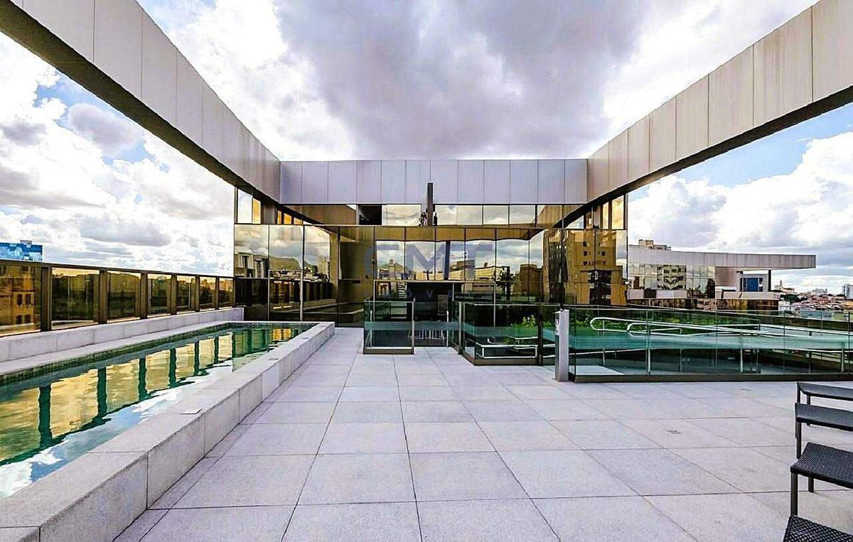 Apartamento, Barro Preto, 1 Quarto, 1 Vaga