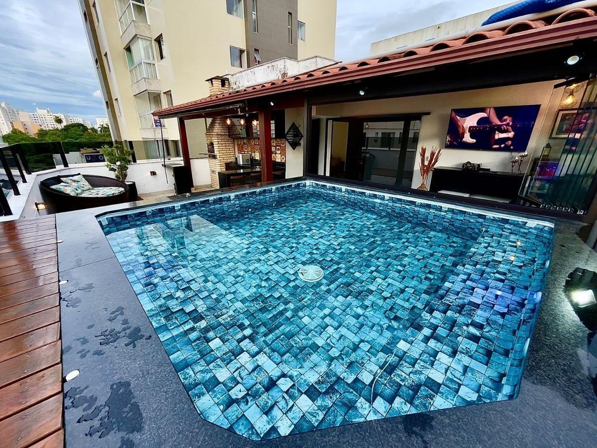 Cobertura, Castelo, 4 Quartos, 2 Vagas, 1 Suíte