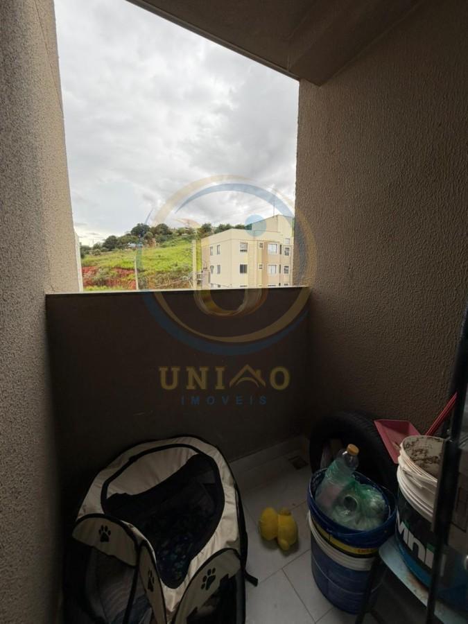 Apartamento, Nova Pampulha, 2 Quartos, 1 Vaga