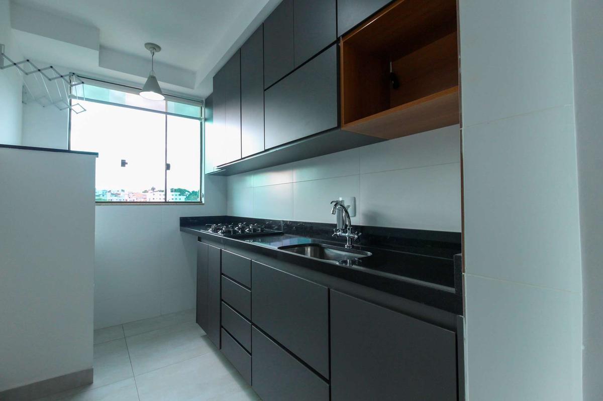 Apartamento, Santa Amélia, 2 Quartos, 2 Vagas, 1 Suíte