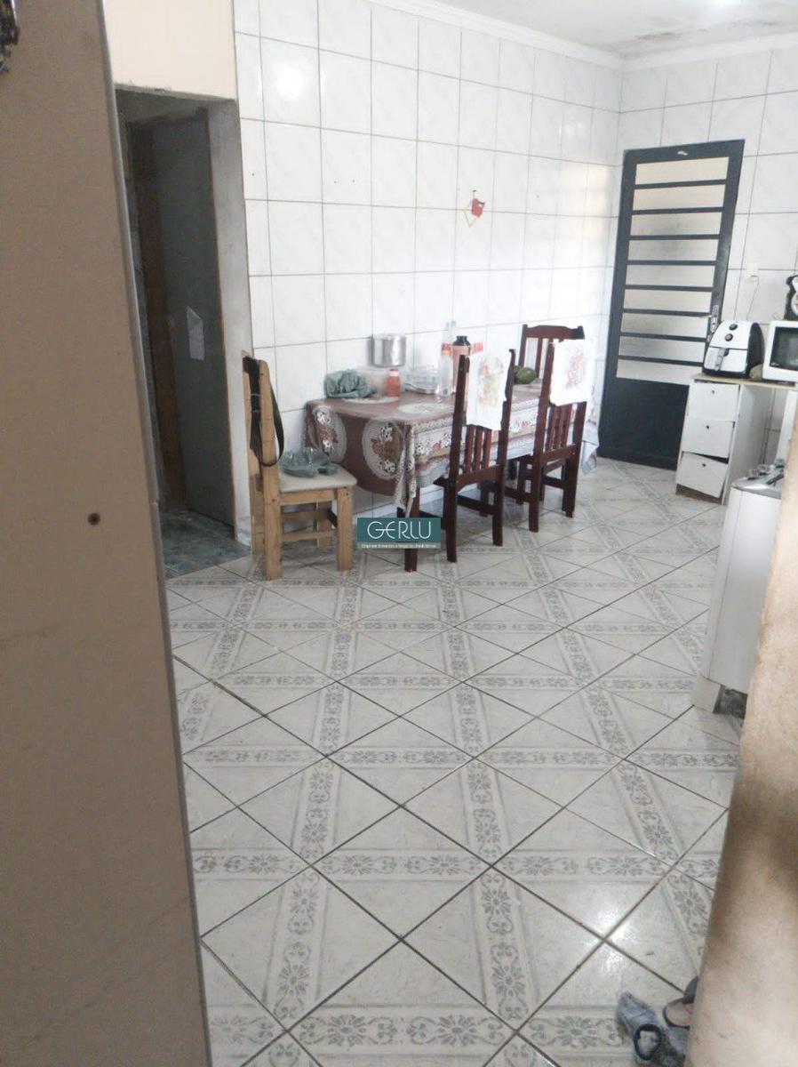 Casa, Bom Retiro, 5 Quartos, 2 Vagas, 1 Suíte