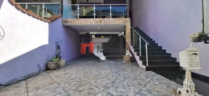 Casa, Serrano, 3 Quartos, 4 Vagas, 1 Suíte