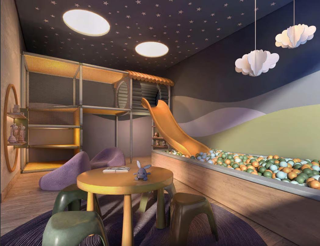 Apartamento, Sion, 3 Quartos, 2 Vagas, 1 Suíte