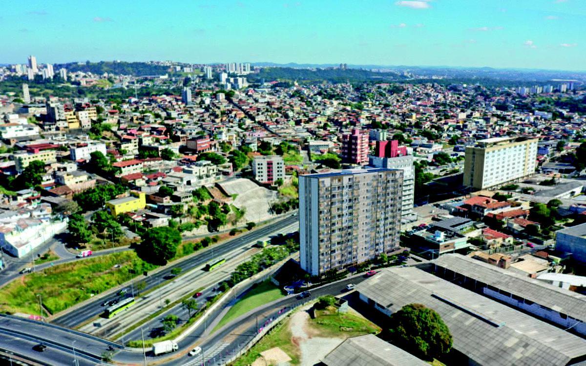 Apart Hotel, São Cristóvão, 1 Quarto, 0 Vaga, 1 Suíte