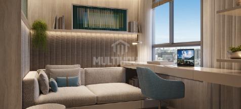 Apartamento, Santa Efigênia, 2 Quartos, 1 Vaga, 2 Suítes