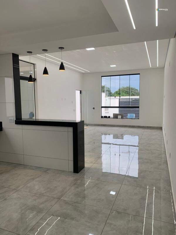 Casa, Boa Esperança, 3 Quartos, 2 Vagas, 1 Suíte
