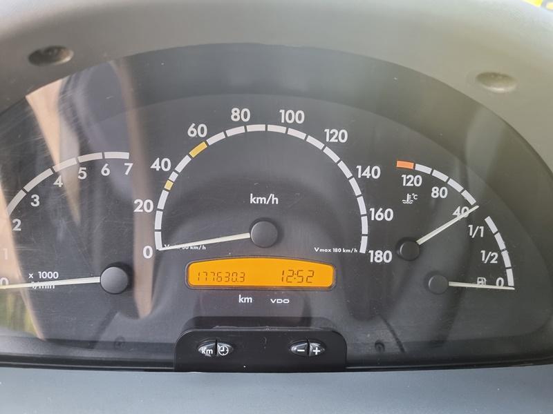 Mercedes-benz Sprinter 313 Van Street Std. 16l. Dies.