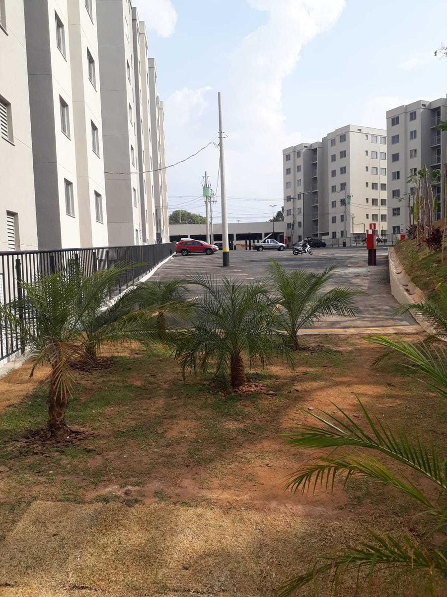 Apartamento, Palmares, 2 Quartos, 1 Vaga