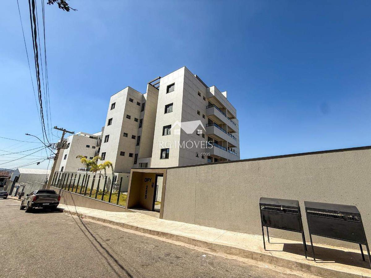 Apartamento, Jardim Industrial, 2 Quartos, 2 Vagas, 1 Suíte