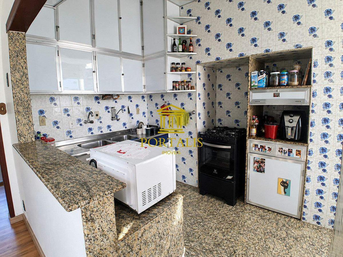 Apartamento, Cruzeiro, 3 Quartos, 1 Vaga, 1 Suíte