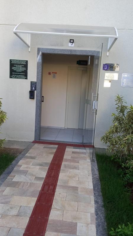Apartamento, Santa Maria, 2 Quartos, 1 Vaga