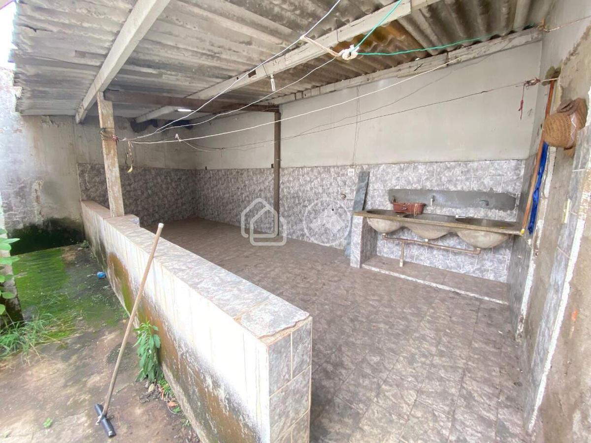 Casa, Palmeiras, 3 Quartos, 1 Suíte