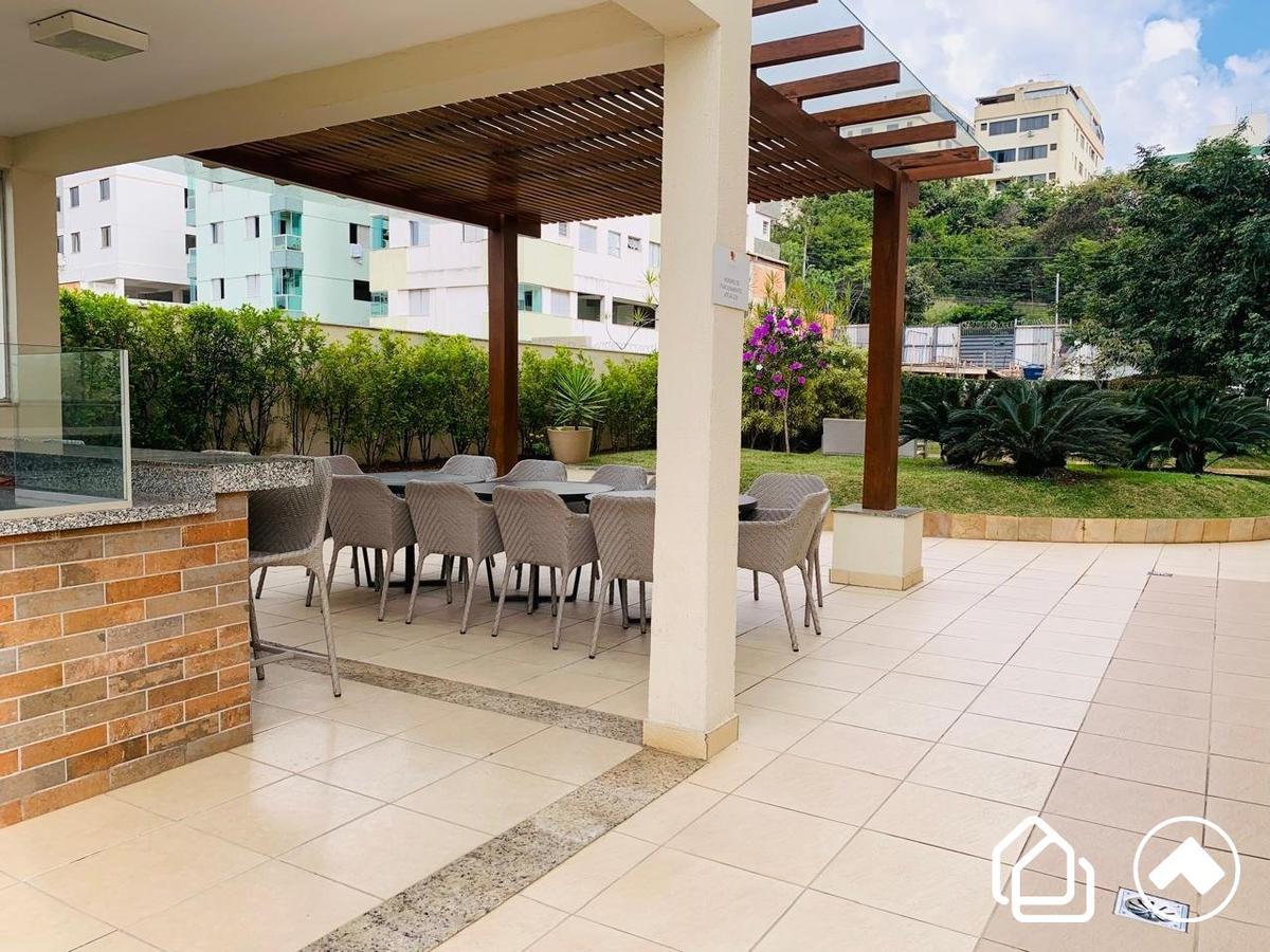 Apartamento, Castelo, 3 Quartos, 2 Vagas, 1 Suíte