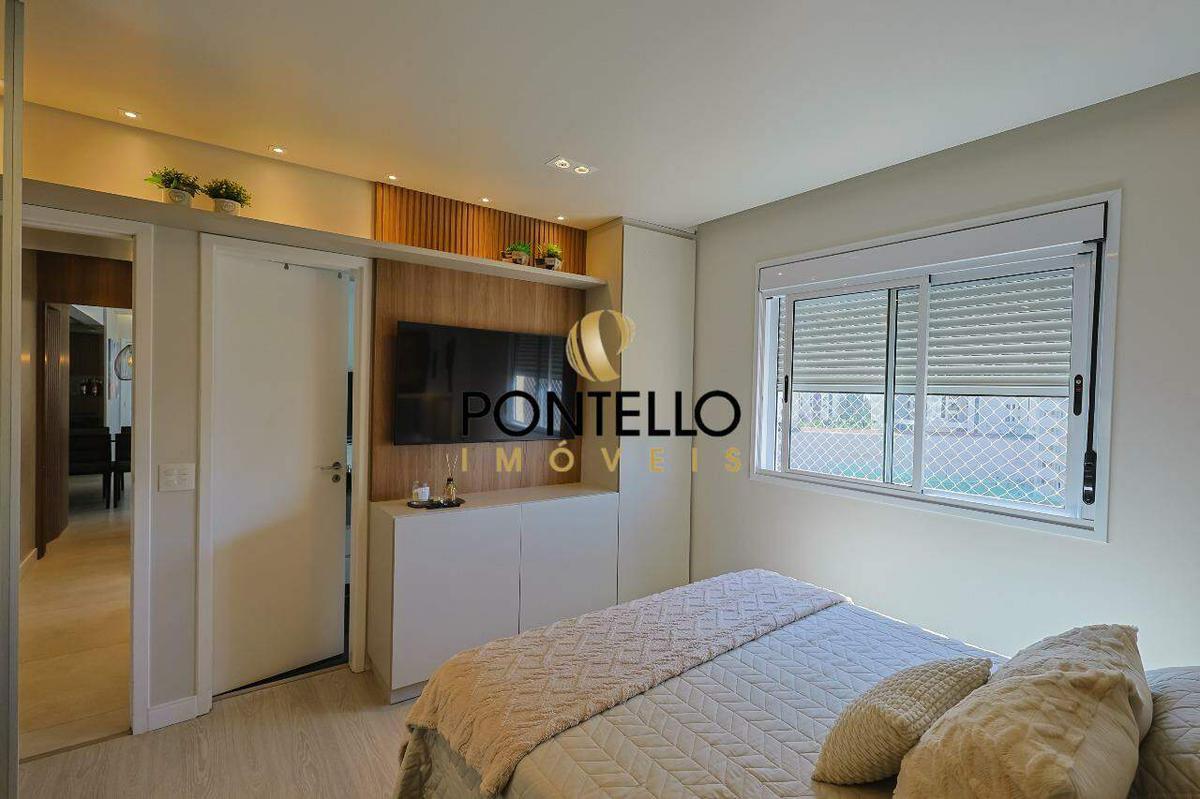 Apartamento, Vila da Serra, 3 Quartos, 0 Vaga, 1 Suíte