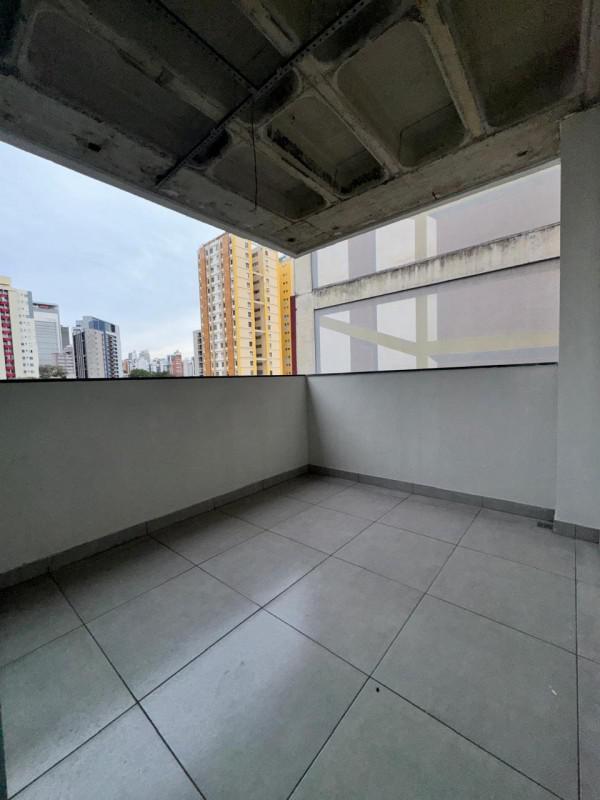 Sala, Barro Preto, 0 Quarto, 1 Vaga