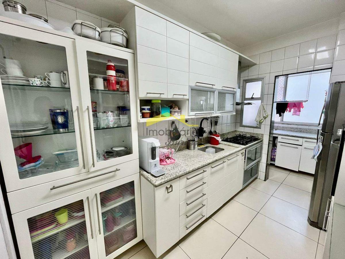 Apartamento, Belvedere, 3 Quartos, 2 Vagas, 2 Suítes