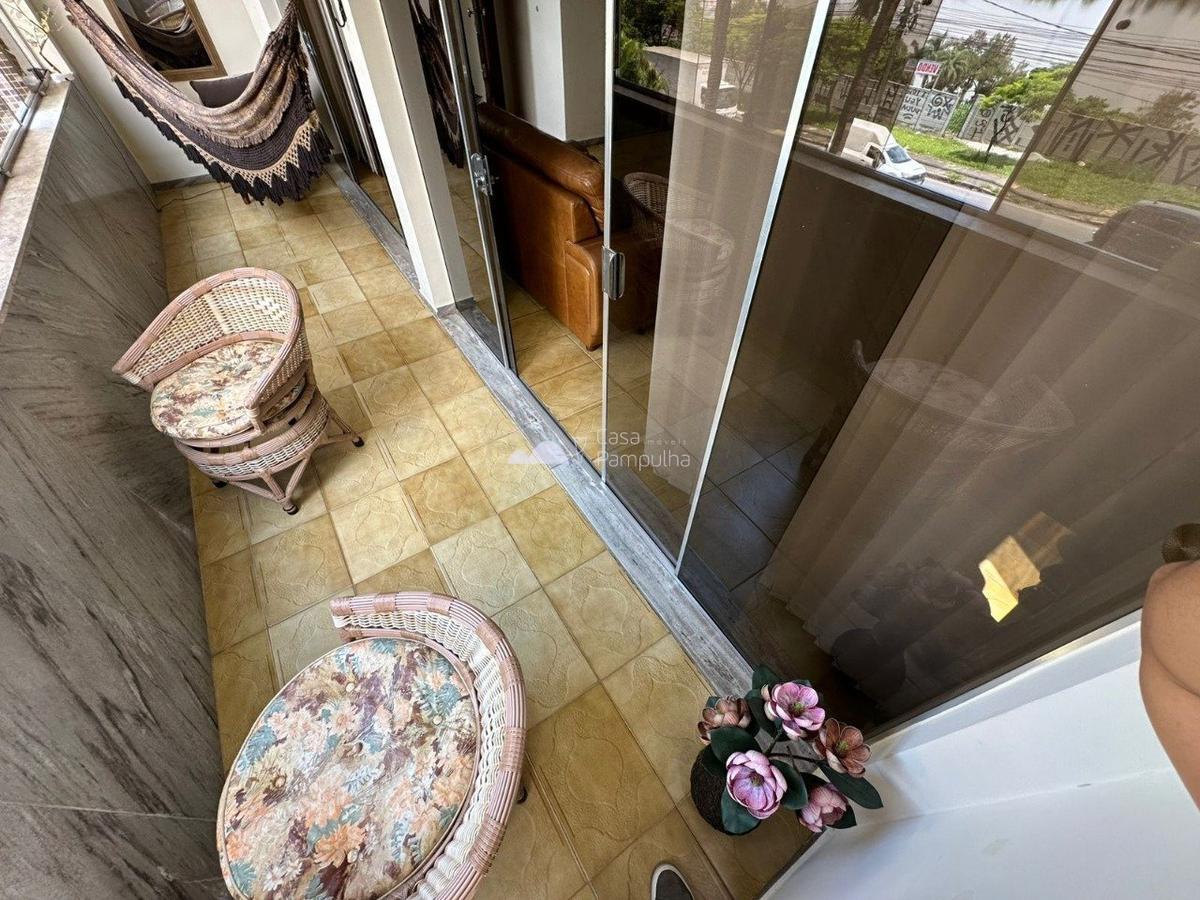 Apartamento, Santa Amélia, 4 Quartos, 3 Vagas, 1 Suíte