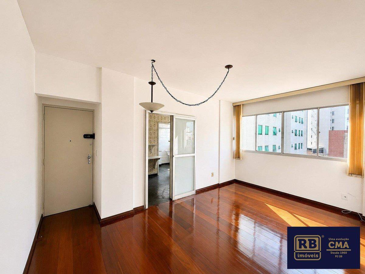 Apartamento, Savassi, 2 Quartos, 1 Vaga, 1 Suíte