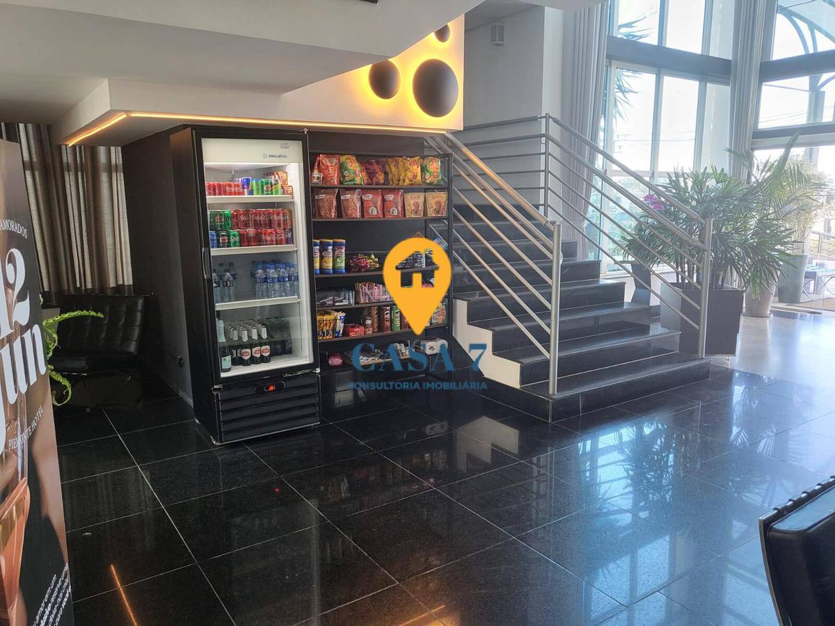 Apartamento, Vila da Serra, 1 Quarto, 0 Vaga, 1 Suíte