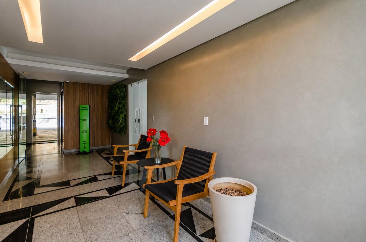 Apartamento, Vila Paris, 2 Quartos, 1 Vaga