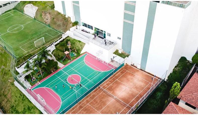 Apartamento, Palmares, 4 Quartos, 3 Vagas, 2 Suítes