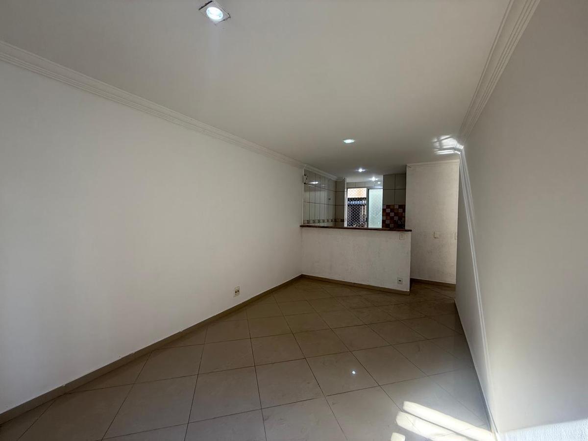 Apartamento, São Francisco, 2 Quartos, 1 Vaga