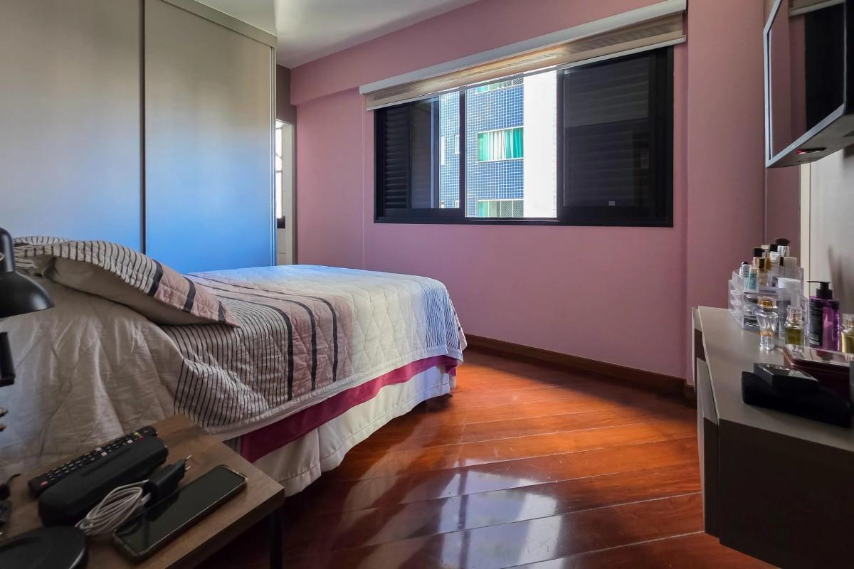 Apartamento, Barro Preto, 3 Quartos, 1 Vaga, 1 Suíte