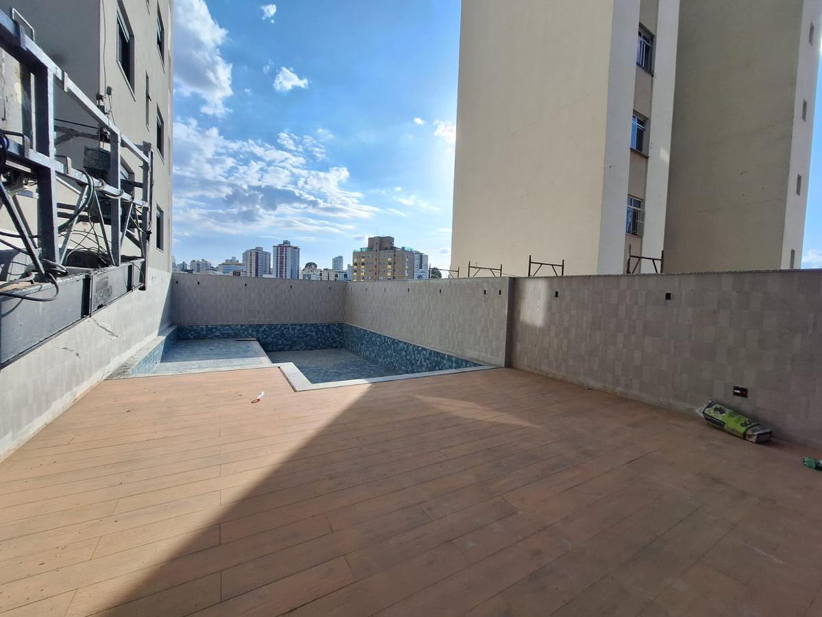 Apartamento, Cidade Nova, 2 Quartos, 2 Vagas, 1 Suíte