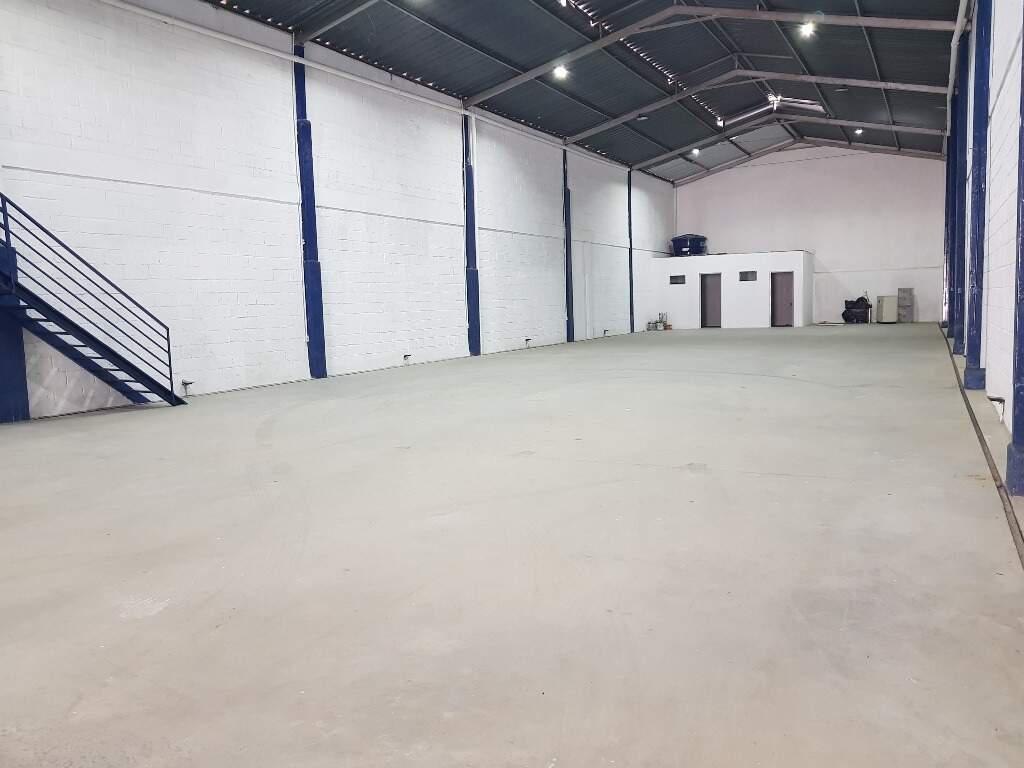 Galpão, Nova Granada