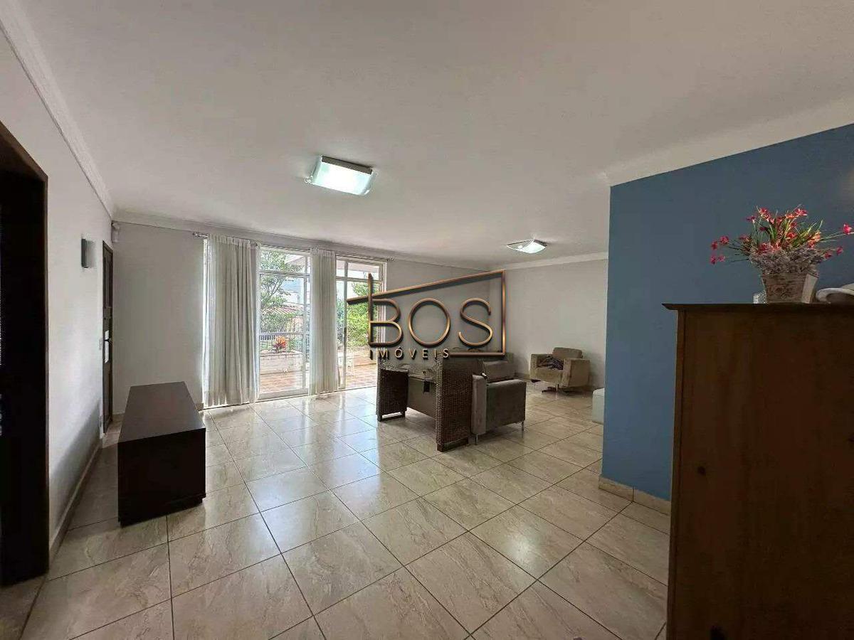 Apartamento, São Pedro, 4 Quartos, 3 Vagas, 1 Suíte