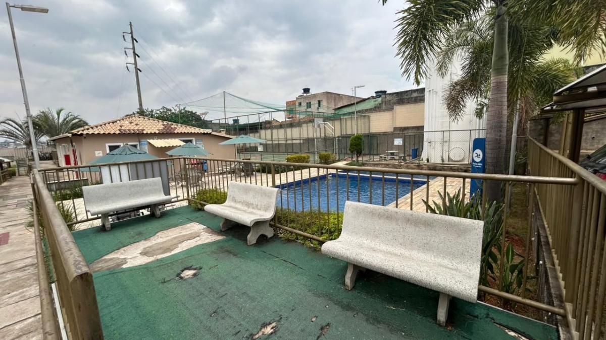 Apartamento, Alto das Flores, 1 Quarto, 1 Vaga