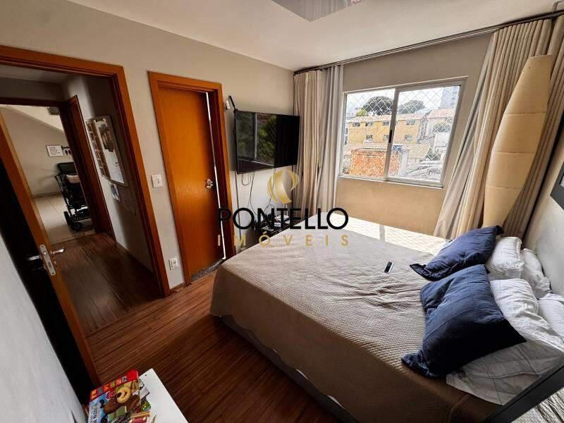 Cobertura, Santa Inês, 3 Quartos, 2 Vagas, 1 Suíte