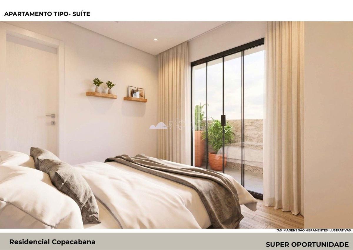 Apartamento, Jardim Leblon, 2 Quartos, 1 Vaga, 1 Suíte