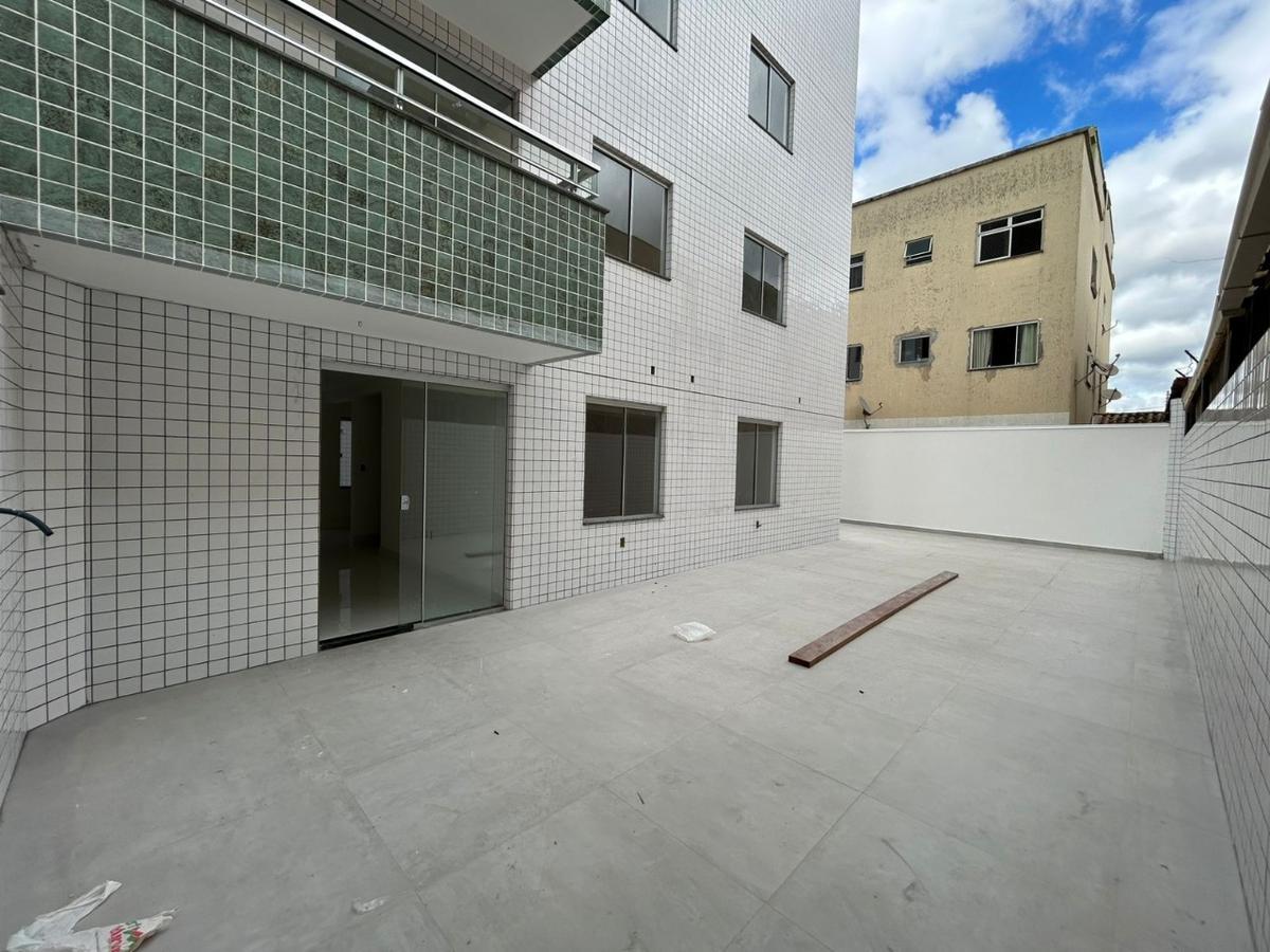 Apartamento, Santa Cruz Industrial, 3 Quartos, 2 Vagas, 1 Suíte