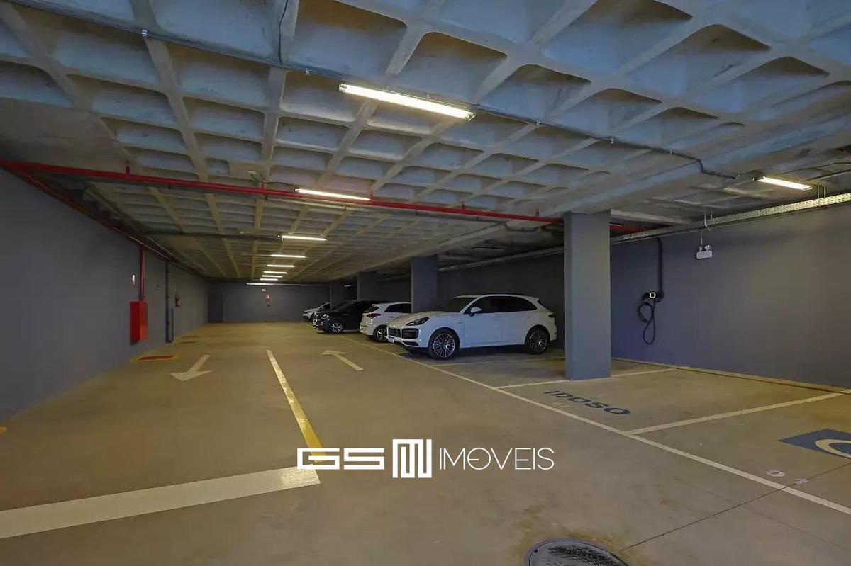 Apartamento, Vila da Serra, 1 Quarto, 1 Vaga, 1 Suíte