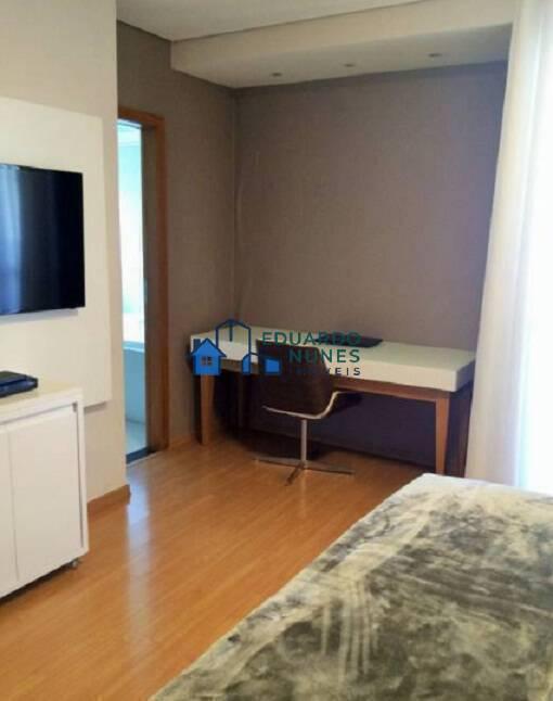 Apartamento, Sion, 4 Quartos, 3 Vagas, 1 Suíte