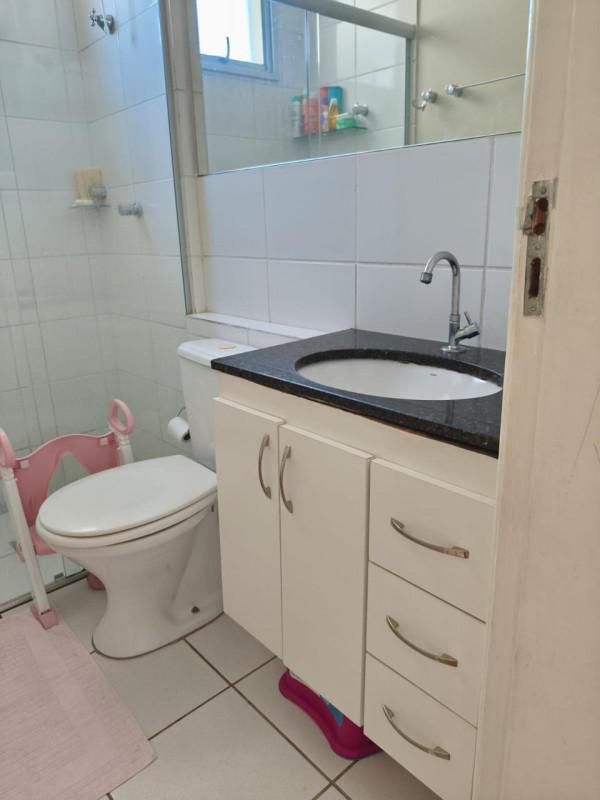 Apartamento, Fernão Dias, 2 Quartos, 1 Vaga, 1 Suíte