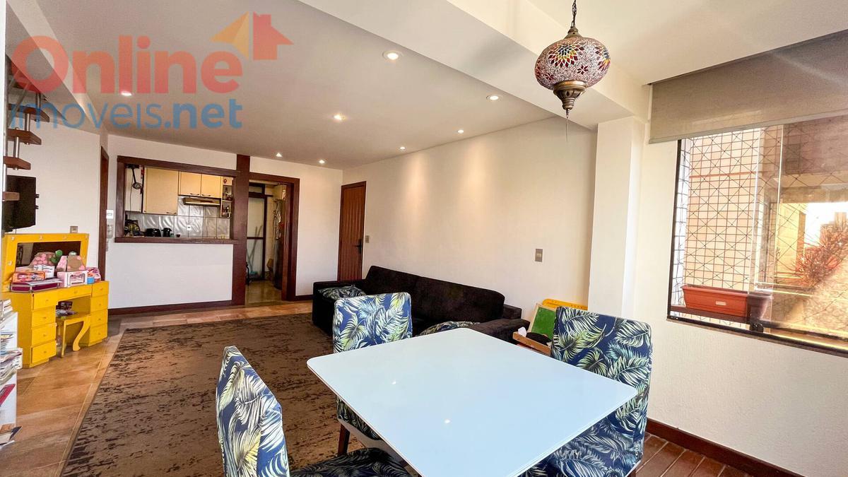 Cobertura, Gutierrez, 3 Quartos, 0 Vaga, 1 Suíte