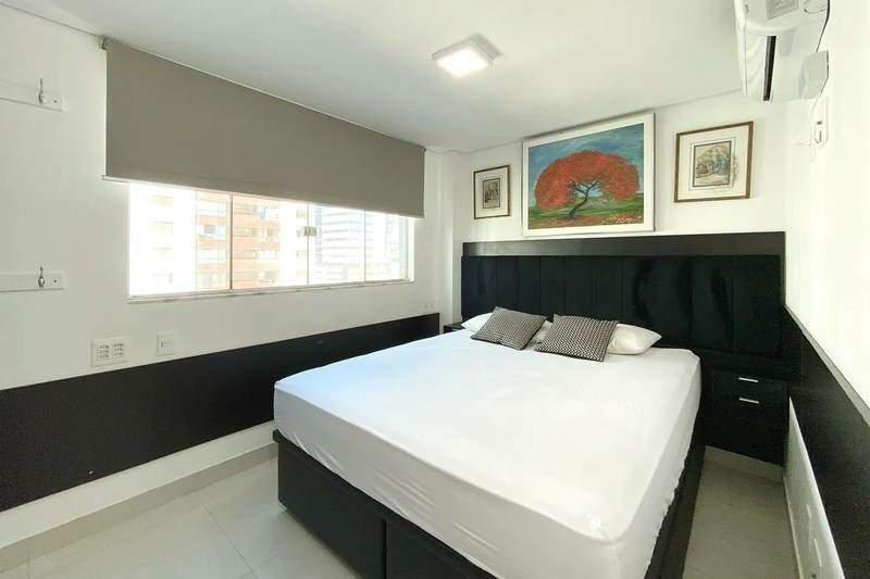 Apartamento, Funcionários, 1 Quarto, 2 Vagas, 1 Suíte