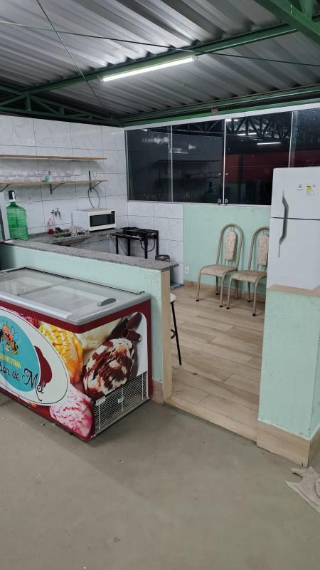 Andar, Conjunto Habitacional Vale do Jatobá, 0 Quarto, 0 Vaga