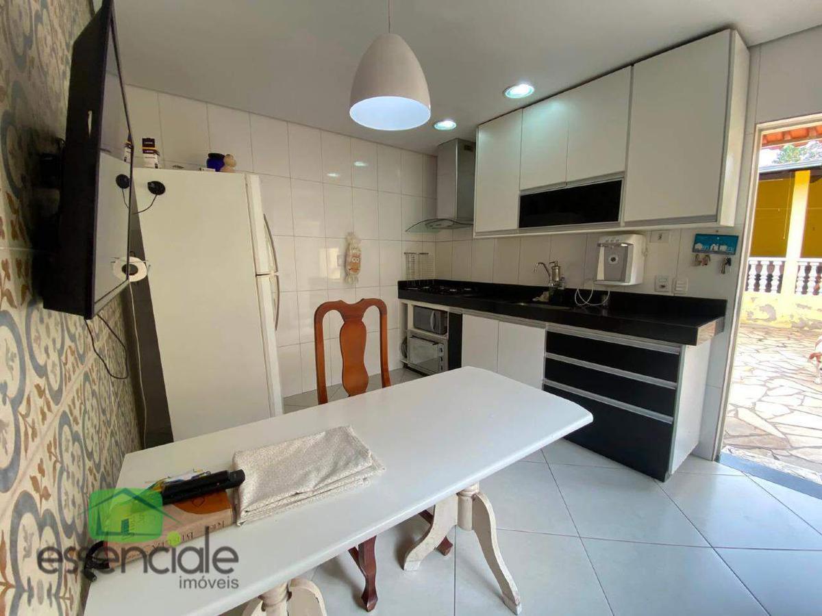 Casa, Alvorada, 3 Quartos, 6 Vagas, 1 Suíte