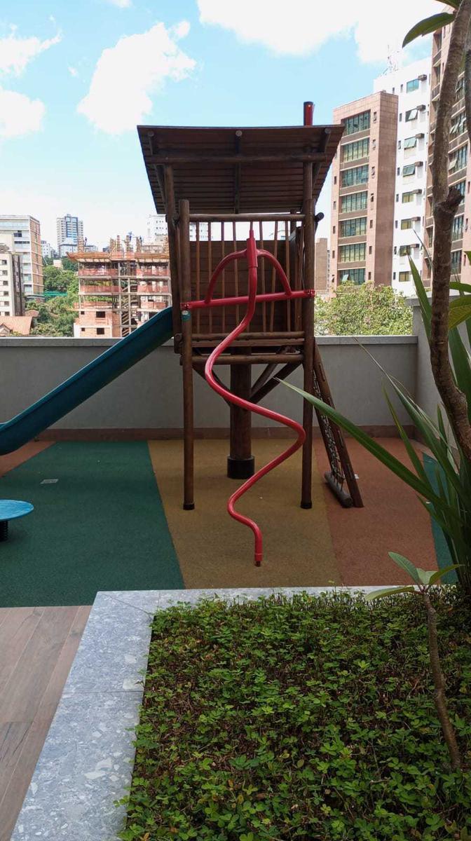 Apartamento, Lourdes, 2 Quartos, 2 Vagas, 1 Suíte