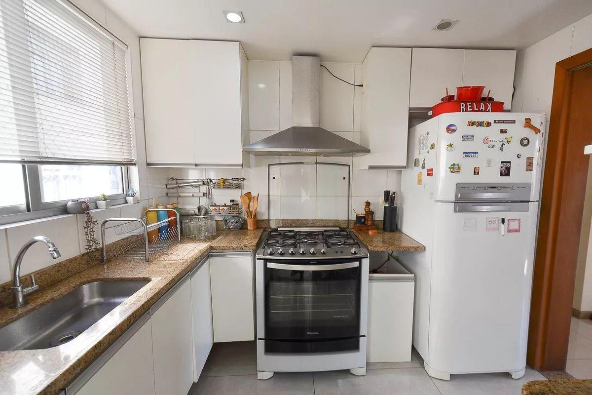 Cobertura, Nova Floresta, 3 Quartos, 2 Vagas, 1 Suíte